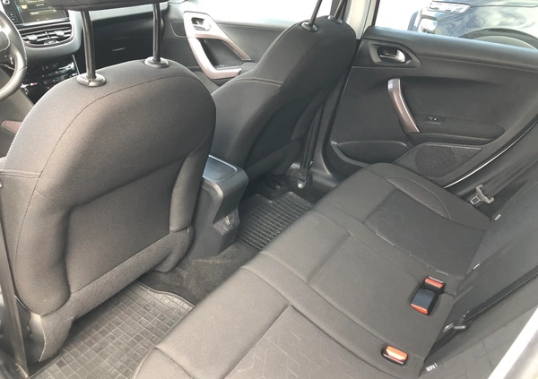 Peugeot 2008 cena 41000 przebieg: 95480, rok produkcji 2015 z Sośnicowice małe 781
